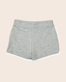 All-Day Short in Steel Heather