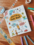 How to Draw Cute Stuff (signed)