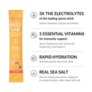 Yuzu & Mango Electrolytes - Zero Sugar - Cultr. by Created for Culture asianowned aapimarketplace asianownedkids asianownedkidsproducts asianownedbrands