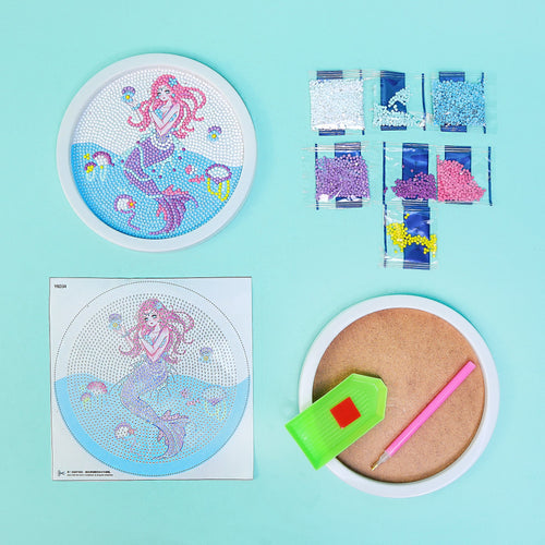 Diamond Art Kit for Kids