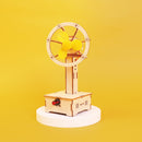 Variable Speed Oscillating Fan DIY Kit, Educational STEM Toy