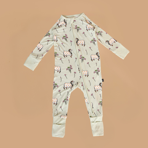 Pichwai Pastures Baby Sleeper