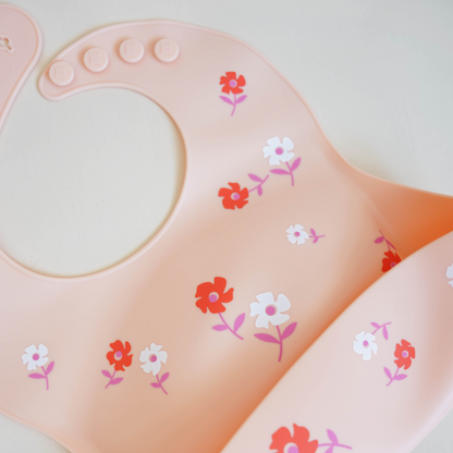 Silicone Bib