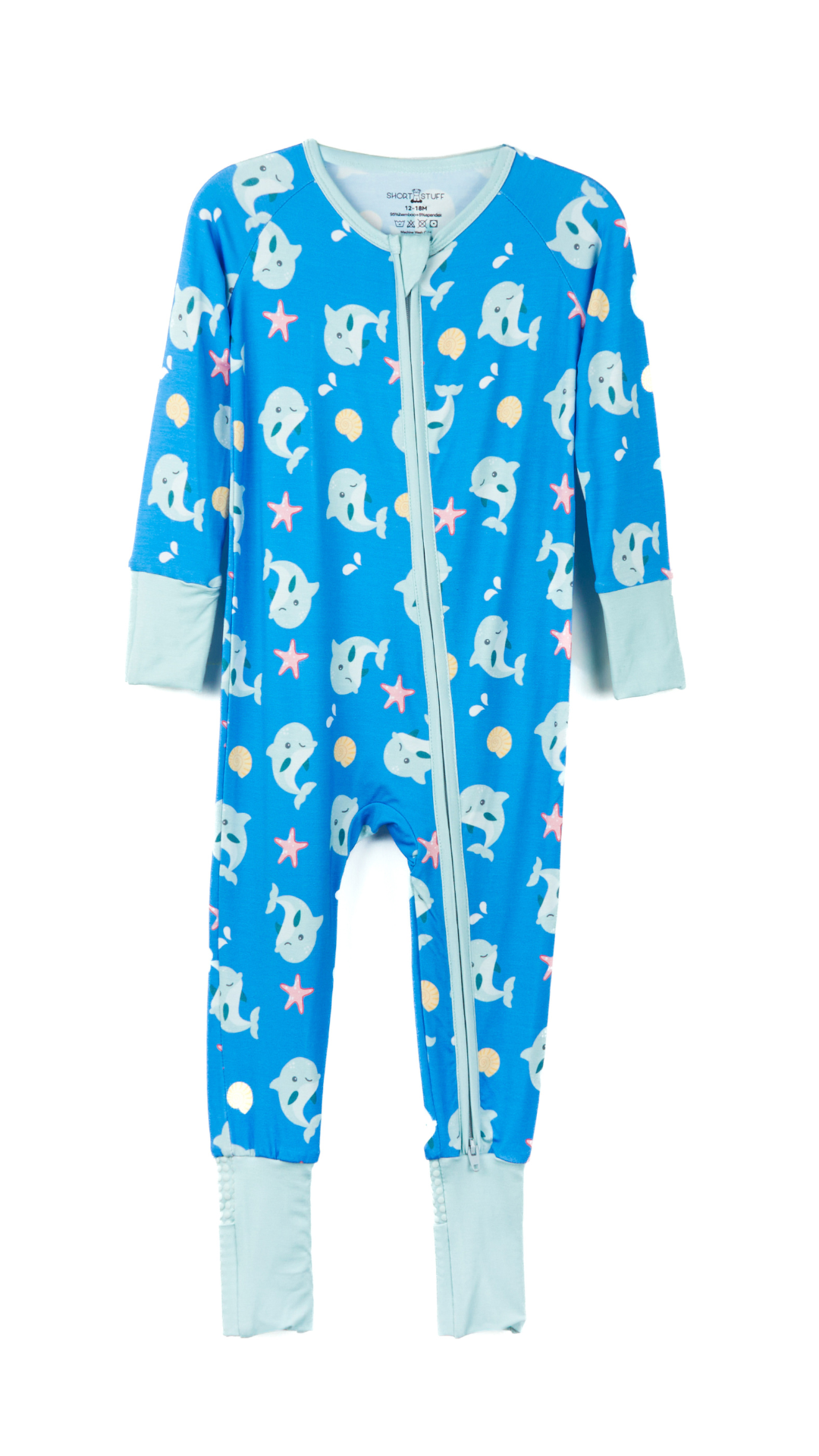 Delphi Dolphins Convertible Zippy