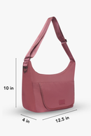 Roam Crossbody Diaper Bag / Sundown Sienna