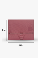Go Anywhere Changing Wallet / Sundown Sienna