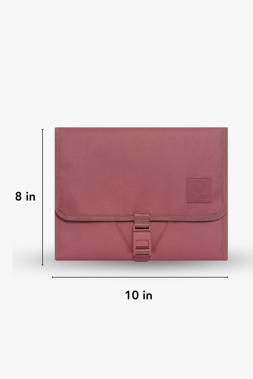 Go Anywhere Changing Wallet / Sundown Sienna
