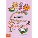 A Very Asian Guide to Malaysian and Singaporean Food - Hardcover - Cultr. by Created for Culture asianowned aapimarketplace asianownedkids asianownedkidsproducts asianownedbrands