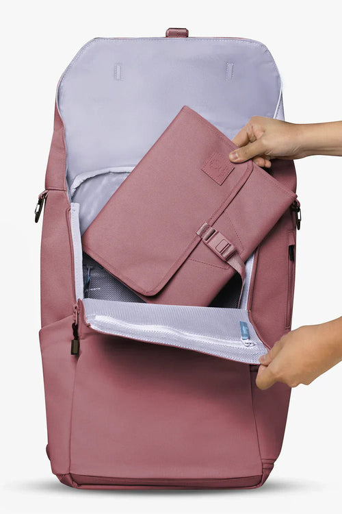 Everyday Diaper Backpack & Changing Wallet Bundle / Sundown Sienna - Cultr. by Created for Culture asianowned aapimarketplace asianownedkids asianownedkidsproducts asianownedbrands