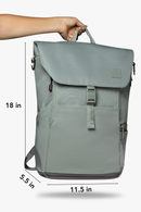 Everyday Diaper Backpack / Outdoorsy Sage