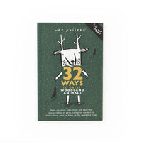32 Ways to Dress Woodland Animals - Activity Book - Cultr. by Created for Culture asianowned aapimarketplace asianownedkids asianownedkidsproducts asianownedbrands