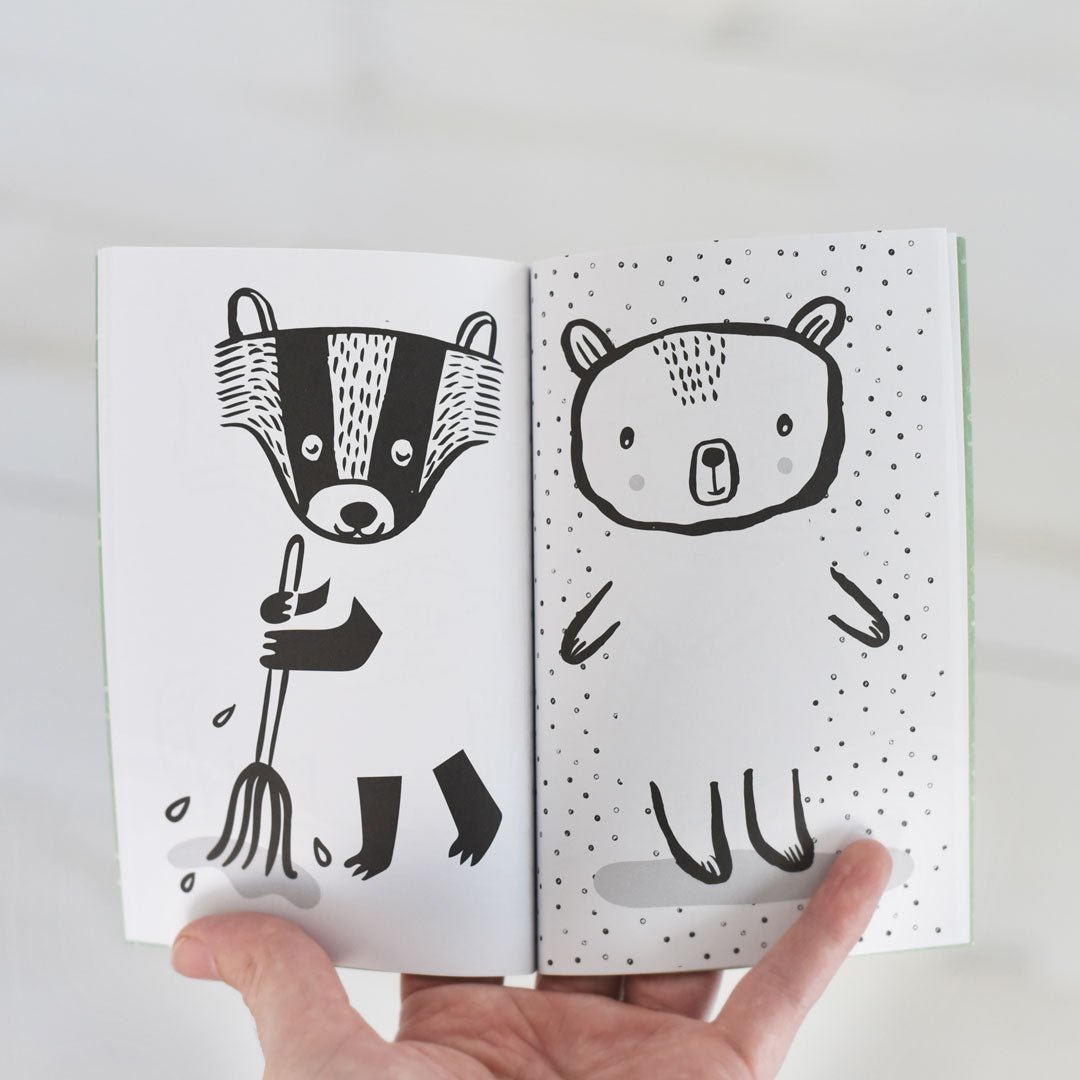 32 Ways to Dress Nordic Animals - Activity Book - Cultr. by Created for Culture asianowned aapimarketplace asianownedkids asianownedkidsproducts asianownedbrands