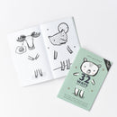 32 Ways to Dress Nordic Animals - Activity Book - Cultr. by Created for Culture asianowned aapimarketplace asianownedkids asianownedkidsproducts asianownedbrands