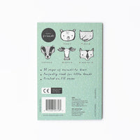 32 Ways to Dress Nordic Animals - Activity Book - Cultr. by Created for Culture asianowned aapimarketplace asianownedkids asianownedkidsproducts asianownedbrands