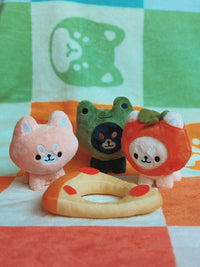 Shoulder Shibe Plushies - Cultr. by Created for Culture Pikarar #aapimarketplace# #asianownedproduct#