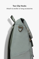 Everyday Diaper Backpack / Outdoorsy Sage