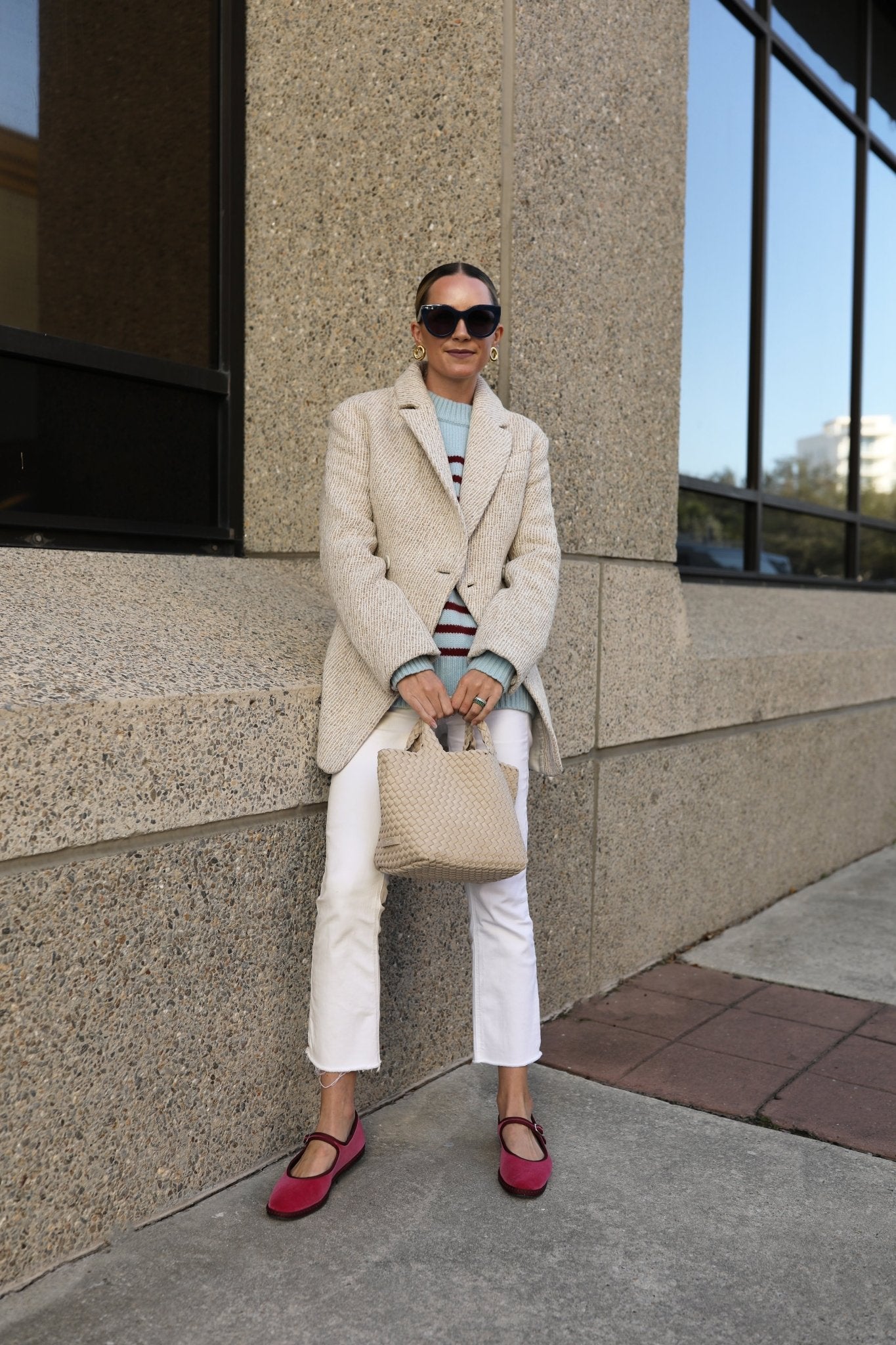 Mary Jane Furlane Red - Cultr. by Created for Culture SantM #aapimarketplace# #asianownedproduct#