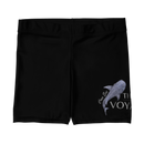 Deep Voyager Recycled Black Swim and Sports Top