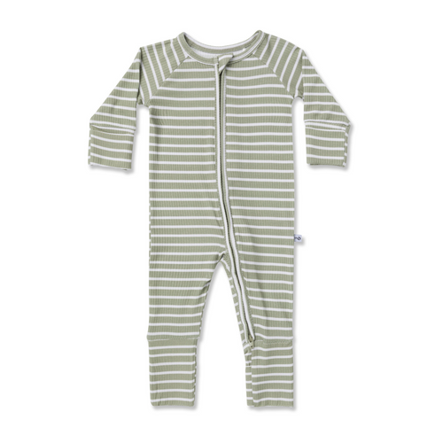 Zip Romper