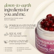 Pomegranate & Olive Squalane Cream - Cultr. by Created for Culture asianowned aapimarketplace asianownedkids asianownedkidsproducts asianownedbrands