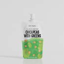 6 Pack of Organic Chickpeas with Greens - Cultr. by Created for Culture asianowned aapimarketplace asianownedkids asianownedkidsproducts asianownedbrands