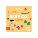 Baby Go! China - Board Book - Cultr. by Created for Culture asianowned aapimarketplace asianownedkids asianownedkidsproducts asianownedbrands