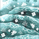 Pacific Waves Recycled 2 Piece Swimwear (3 Colors)