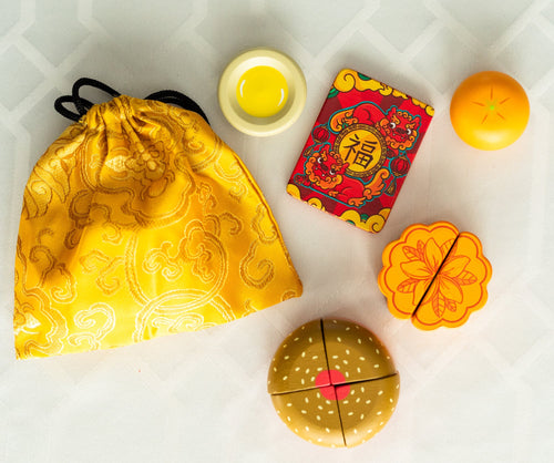 Lucky Tummy Chinatown Treats - Cultr. by Created for Culture asianowned aapimarketplace asianownedkids asianownedkidsproducts asianownedbrands