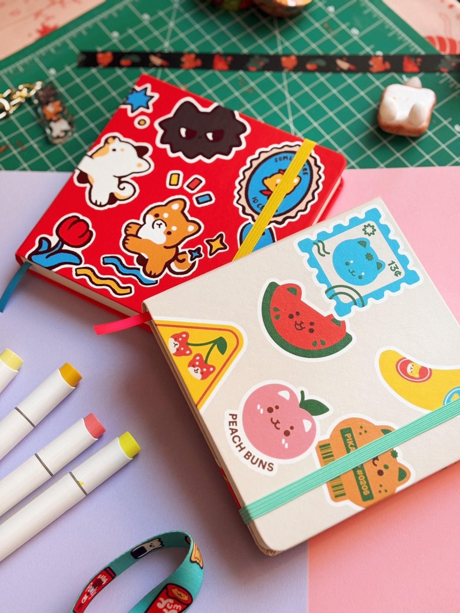 Sketchbooks - Cultr. by Created for Culture asianowned aapimarketplace asianownedkids asianownedkidsproducts asianownedbrands