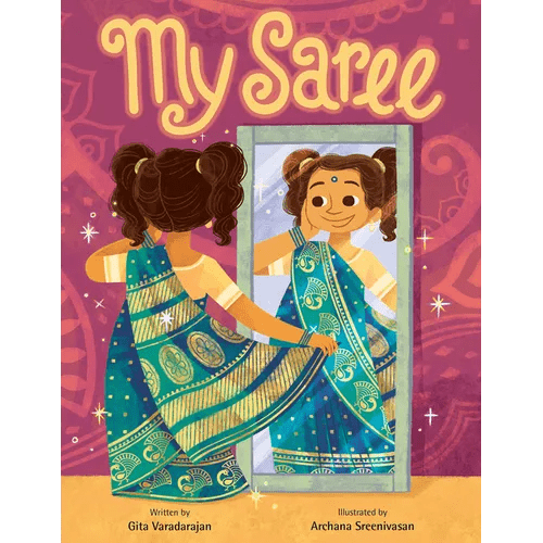 My Saree - Hardcover