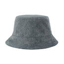 Fan Reversible Bucket Hat Denim/Green