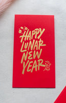 Tet & Lunar New Year Red Envelopes