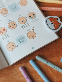 How to Draw Cute Stuff (signed)