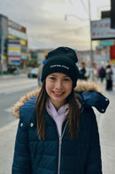 Asian Girl Power Beanie