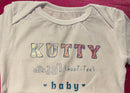Kutty | Baby | Malayalam - English| Onesie, T-Shirt, Romper | Bilingual