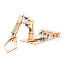 Hydraulic Robotic Arm DIY Kit, Educational STEM Toy