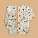 Pichwai Pastures Toddler PJ Set