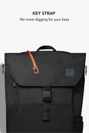 Everyday Diaper Backpack / Mid(dle of the)night Black