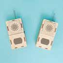 Build & Learn Walkie Talkie STEM Kit (Set of 2) – Hands-On Electronics