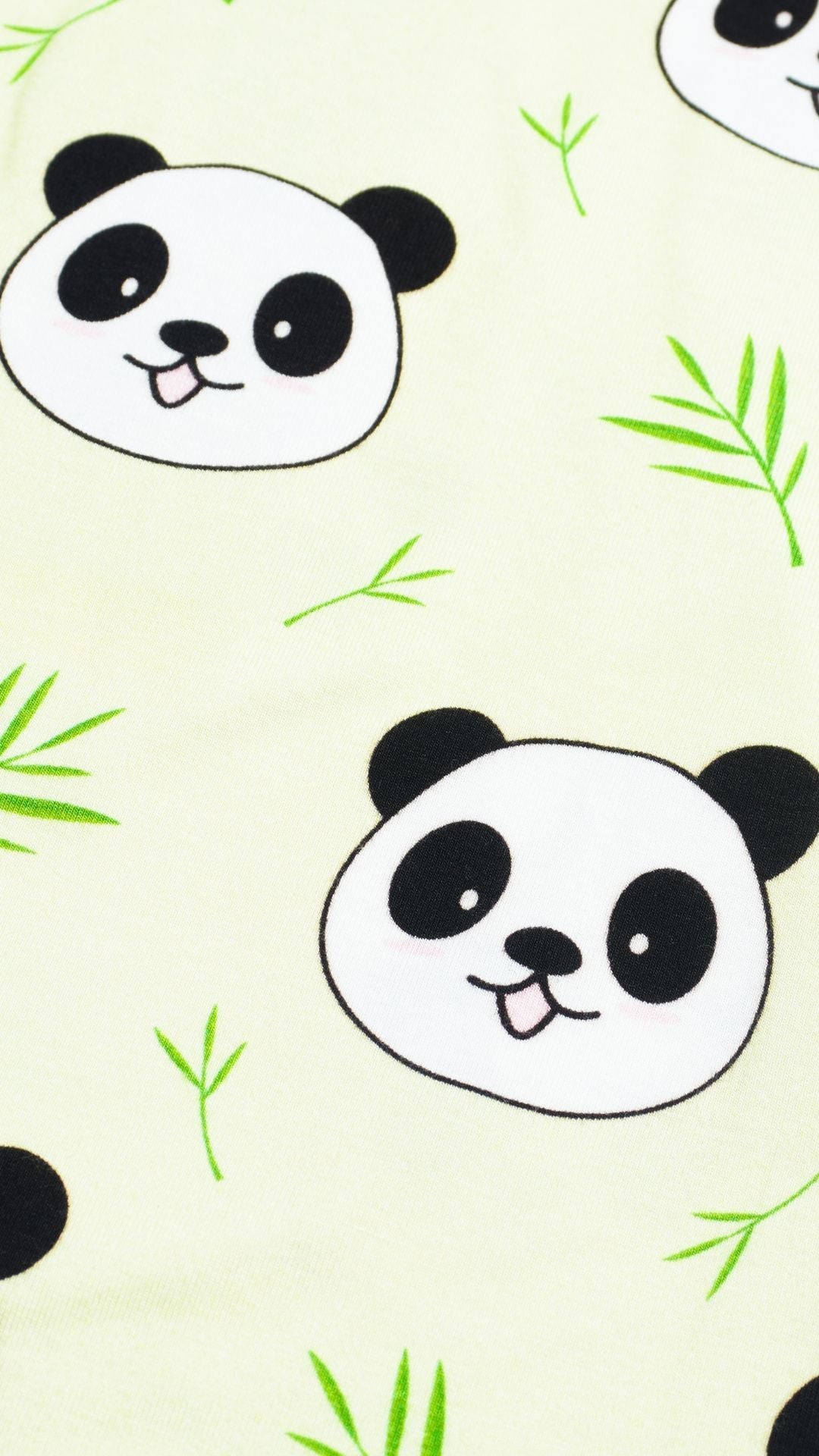 Panda Paws Convertible Zippy