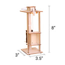 Electric Elevator DIY Kit, Educational STEM Toy