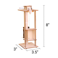 Electric Elevator DIY Kit, Educational STEM Toy
