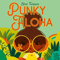 Punky Aloha - Hardcover - Cultr. by Created for Culture asianowned aapimarketplace asianownedkids asianownedkidsproducts asianownedbrands