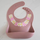 Silicone Bib - Cultr. by Created for Culture asianowned aapimarketplace asianownedkids asianownedkidsproducts asianownedbrands