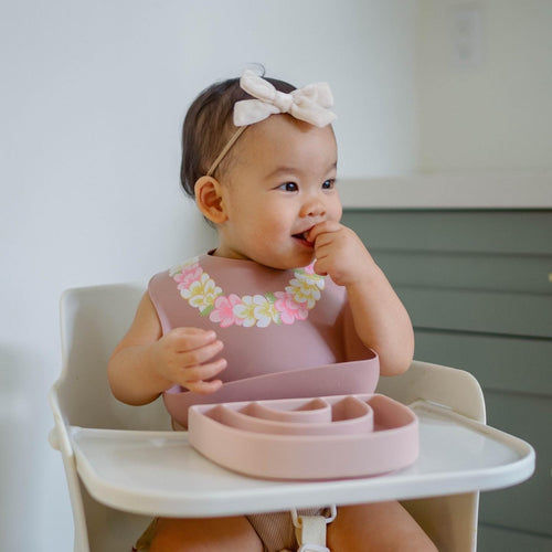 Silicone Bib - Cultr. by Created for Culture asianowned aapimarketplace asianownedkids asianownedkidsproducts asianownedbrands