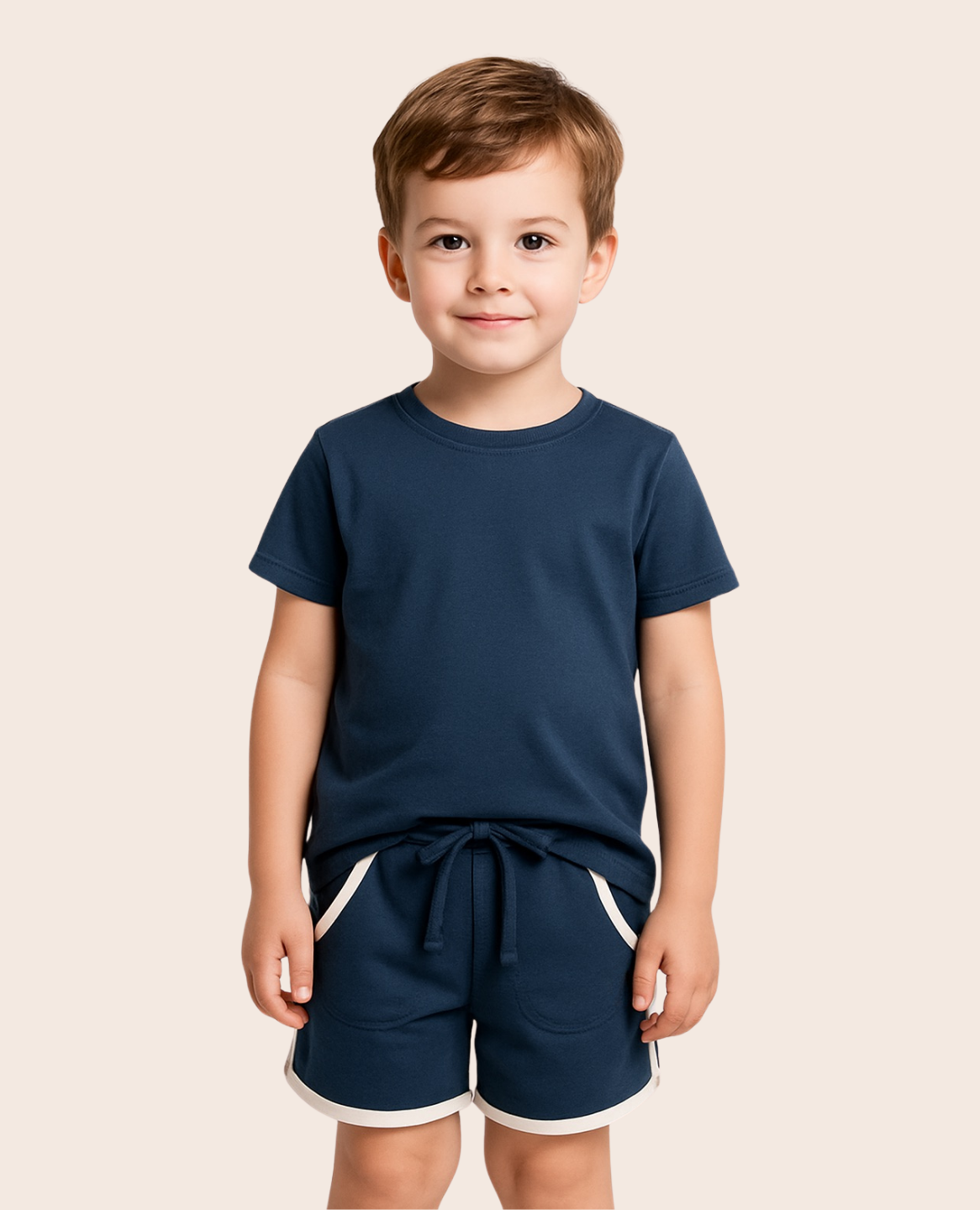 All-Day Short in Midnight