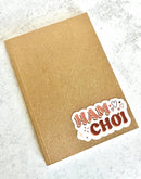 Ham Choi Vietnamese Vinyl Sticker