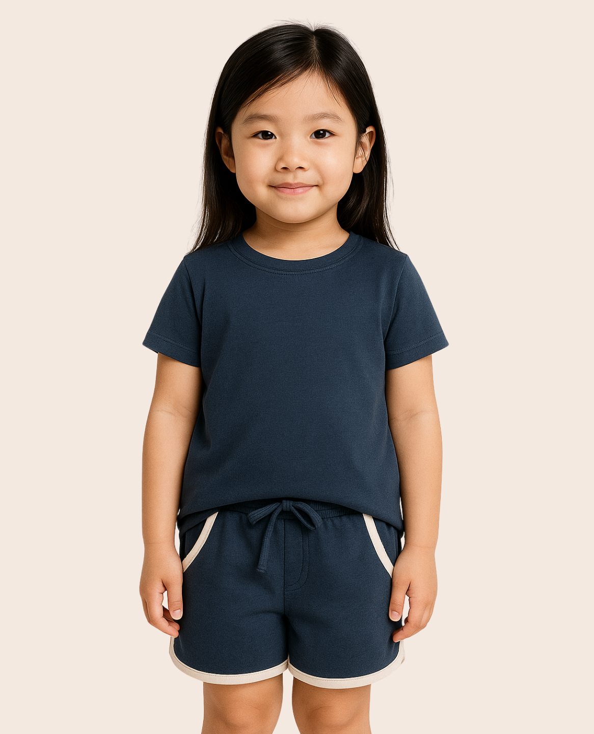 All-Day Short in Midnight