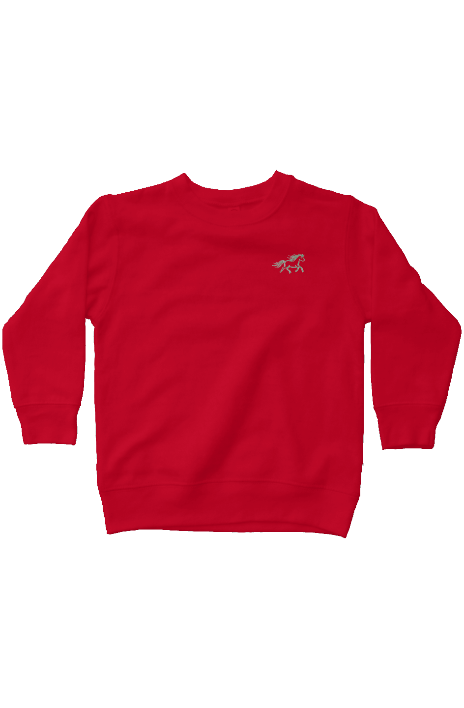 CULTR Lunar New Year of the Horse- Toddler Crewneck