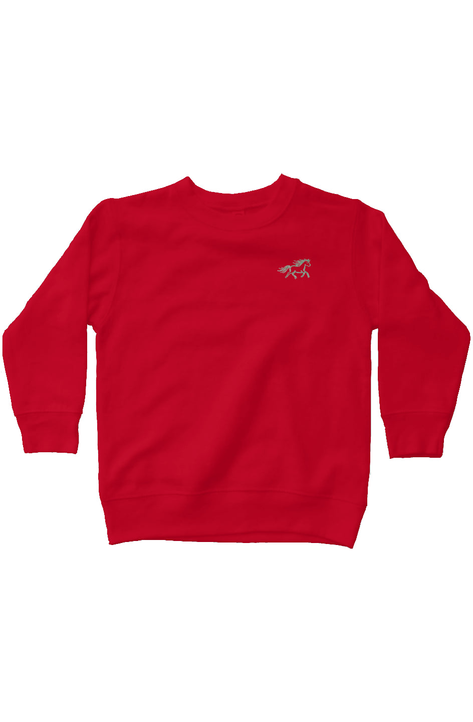 CULTR Lunar New Year of the Horse- Toddler Crewneck